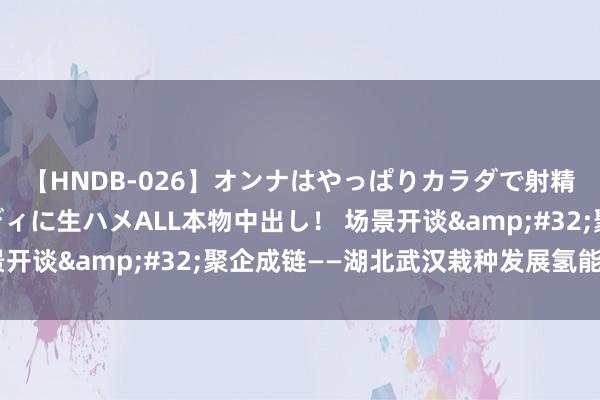 【HNDB-026】オンナはやっぱりカラダで射精する 厳選美巨乳ボディに生ハメALL本物中出し！ 场景开谈&#32;聚企成链——湖北武汉栽种发展氢能产业