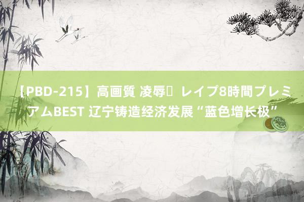 【PBD-215】高画質 凌辱・レイプ8時間プレミアムBEST 辽宁铸造经济发展“蓝色增长极”